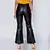 faux leather pants