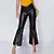 leather trousers